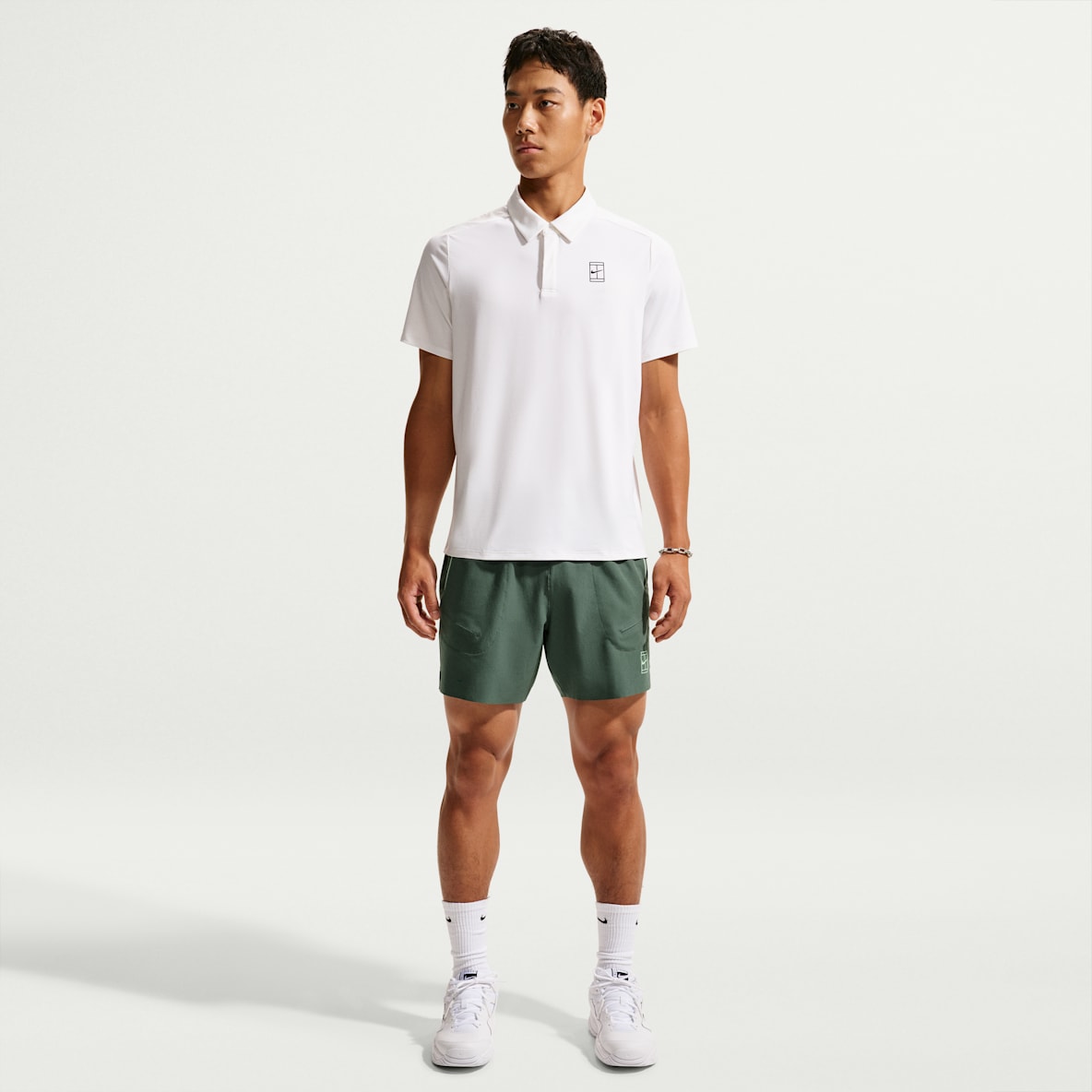 NikeCourt Advantage Dri-FIT 男子速干网球短裤