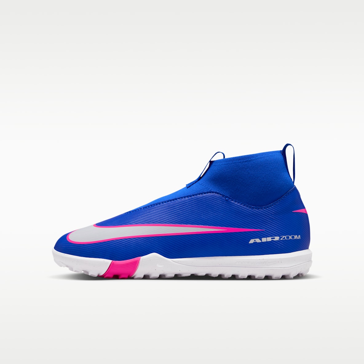 Nike Jr. Mercurial Superfly 10 Academy Nike Jr. Mercurial Superfly 10 Academy 耐克刺客系列大童 TF 人造场地高帮足球鞋