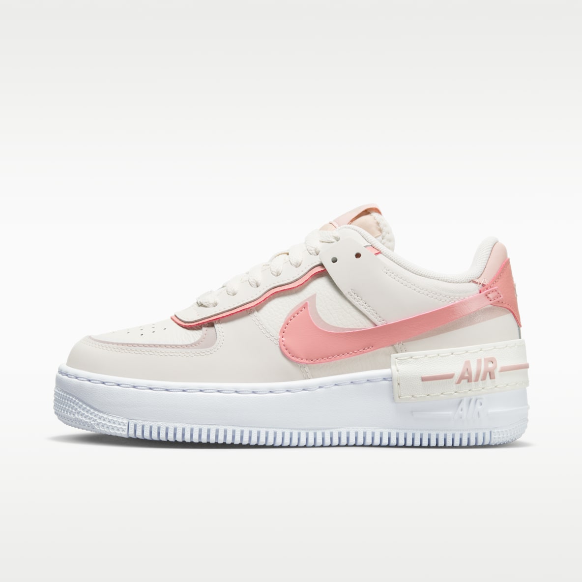 Nike Air Force 1 Shadow Nike Air Force 1 Shadow 女子空军一号厚底运动鞋