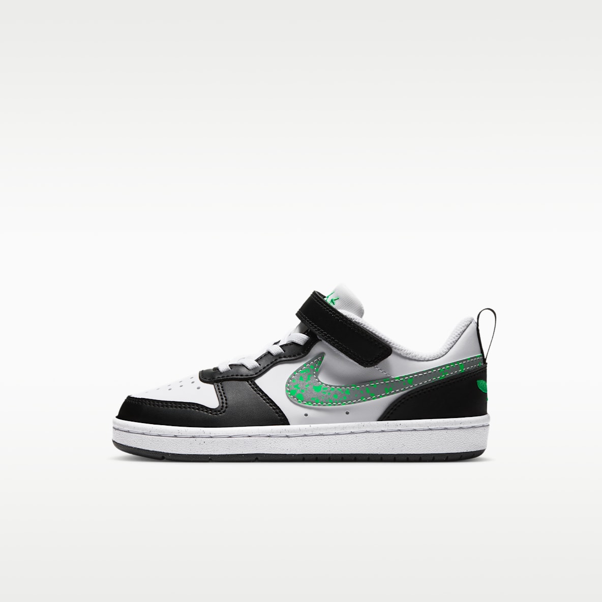 Nike Court Borough Low 耐克酷菠萝幼童运动鞋