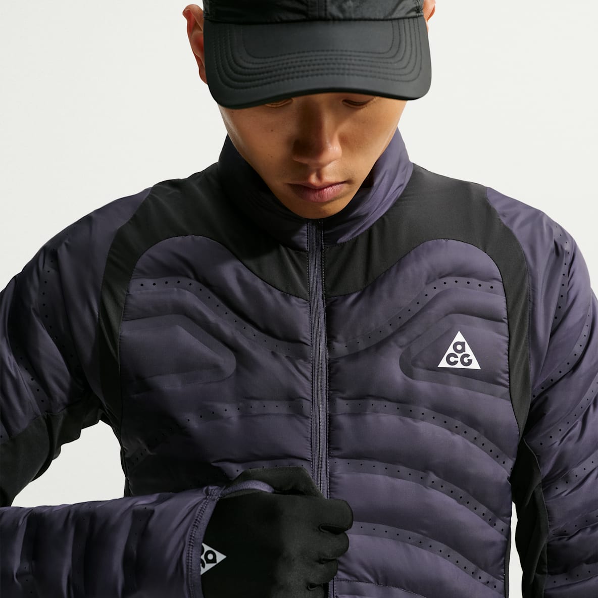 Nike ACG "Lava Loft" Therma-FIT 男子 750 蓬羽绒拼接夹克