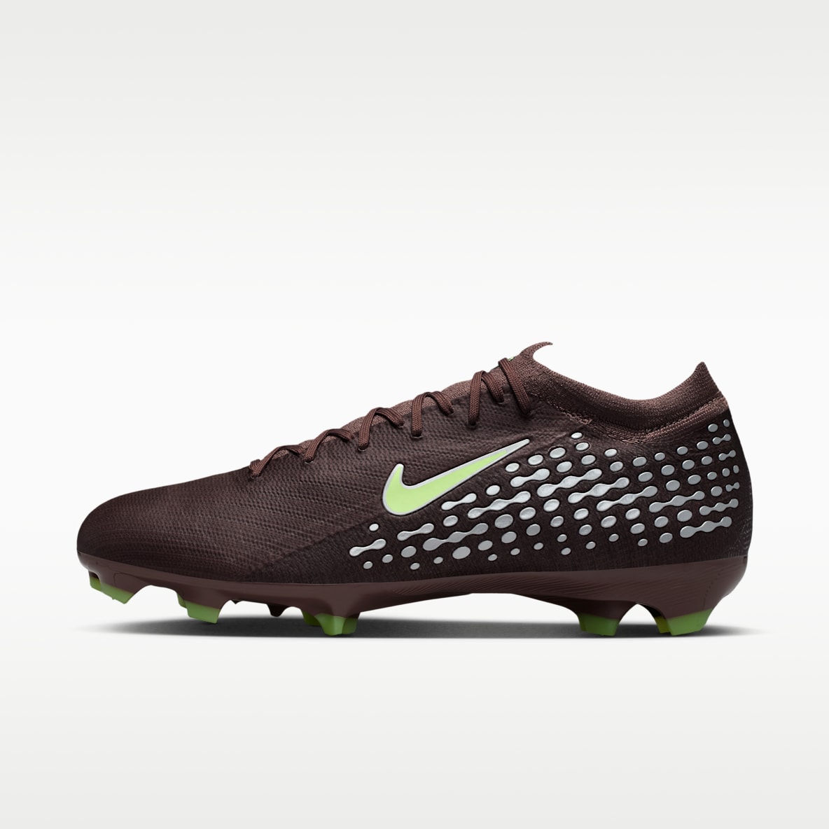 Nike Mercurial Vapor 16 Pro "Kylian Mbappé" 耐克刺客系列姆巴佩男/女 FG 天然硬质草地低帮足球鞋