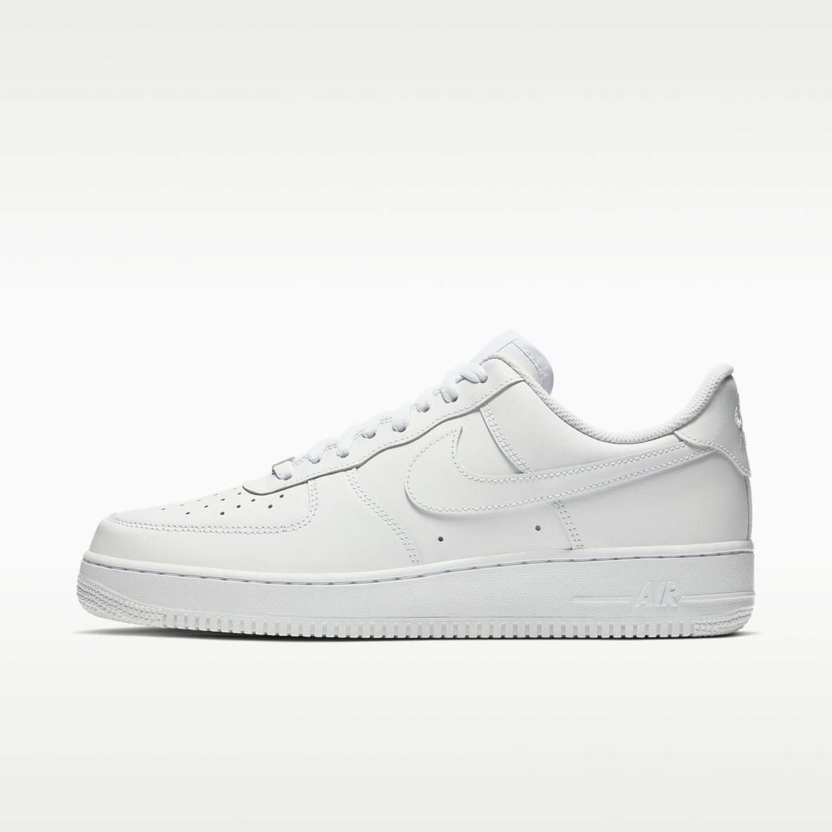 Nike Air Force 1 '07 男子空军一号运动鞋板鞋