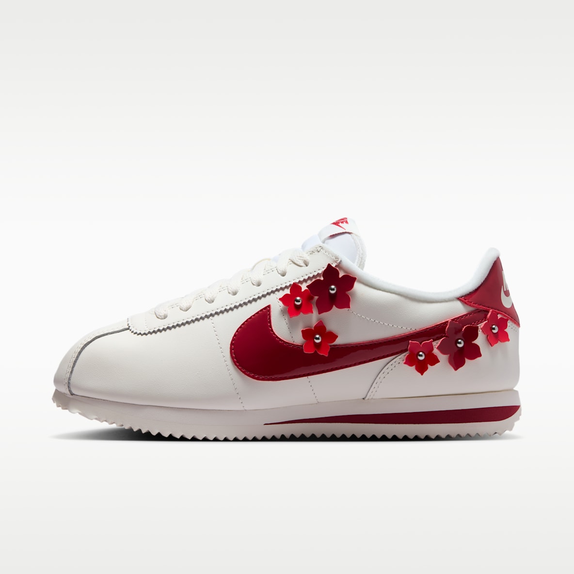 Nike Cortez Leather 女子运动鞋