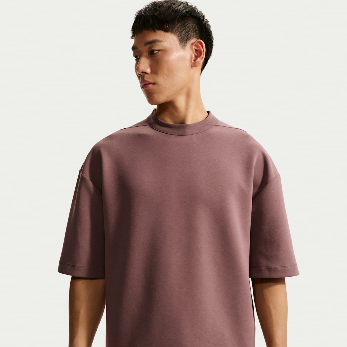 Nike 24.7 ImpossiblySoft Dri-FIT 超感柔软男子速干短袖上衣