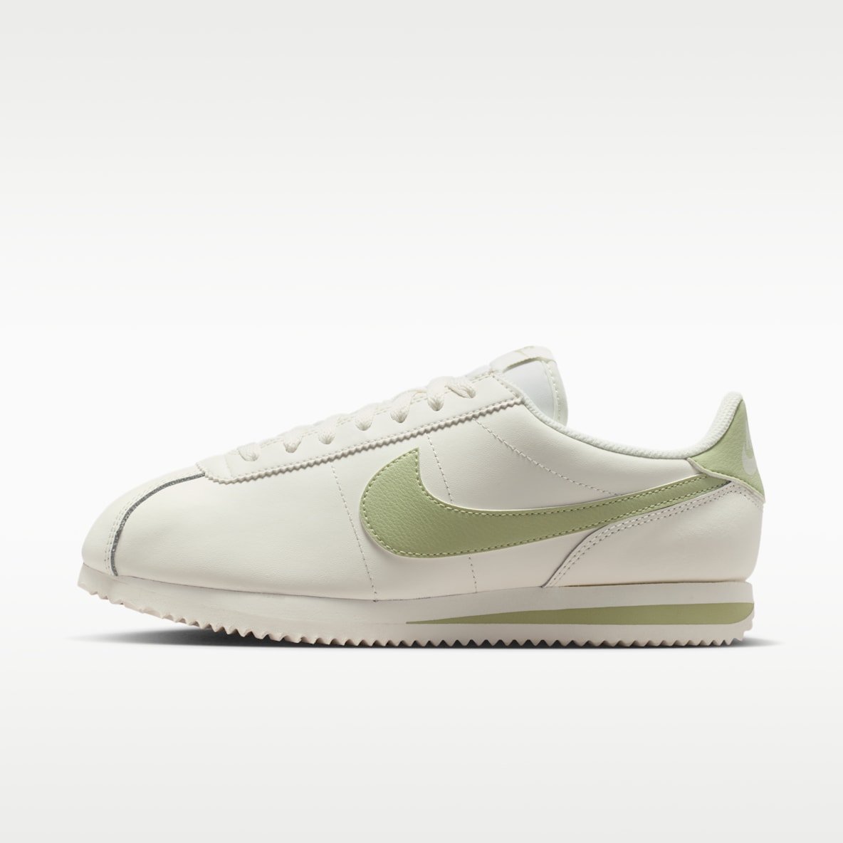 Nike Cortez Leather 女子运动鞋