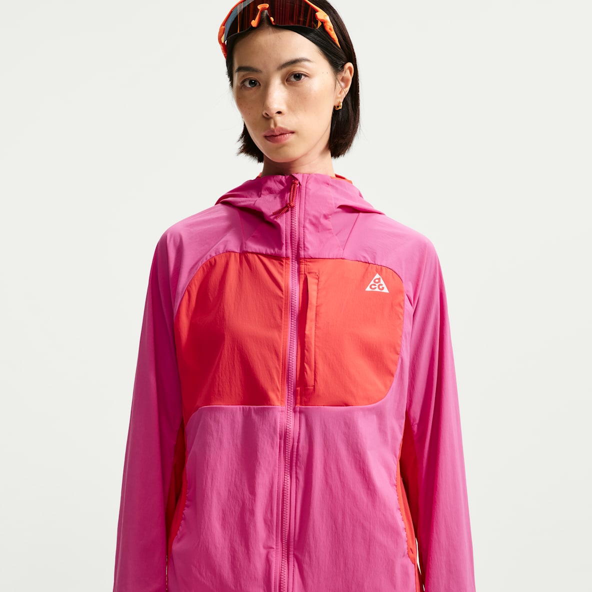 ACG Five Towers 女子速干夹克防晒衣