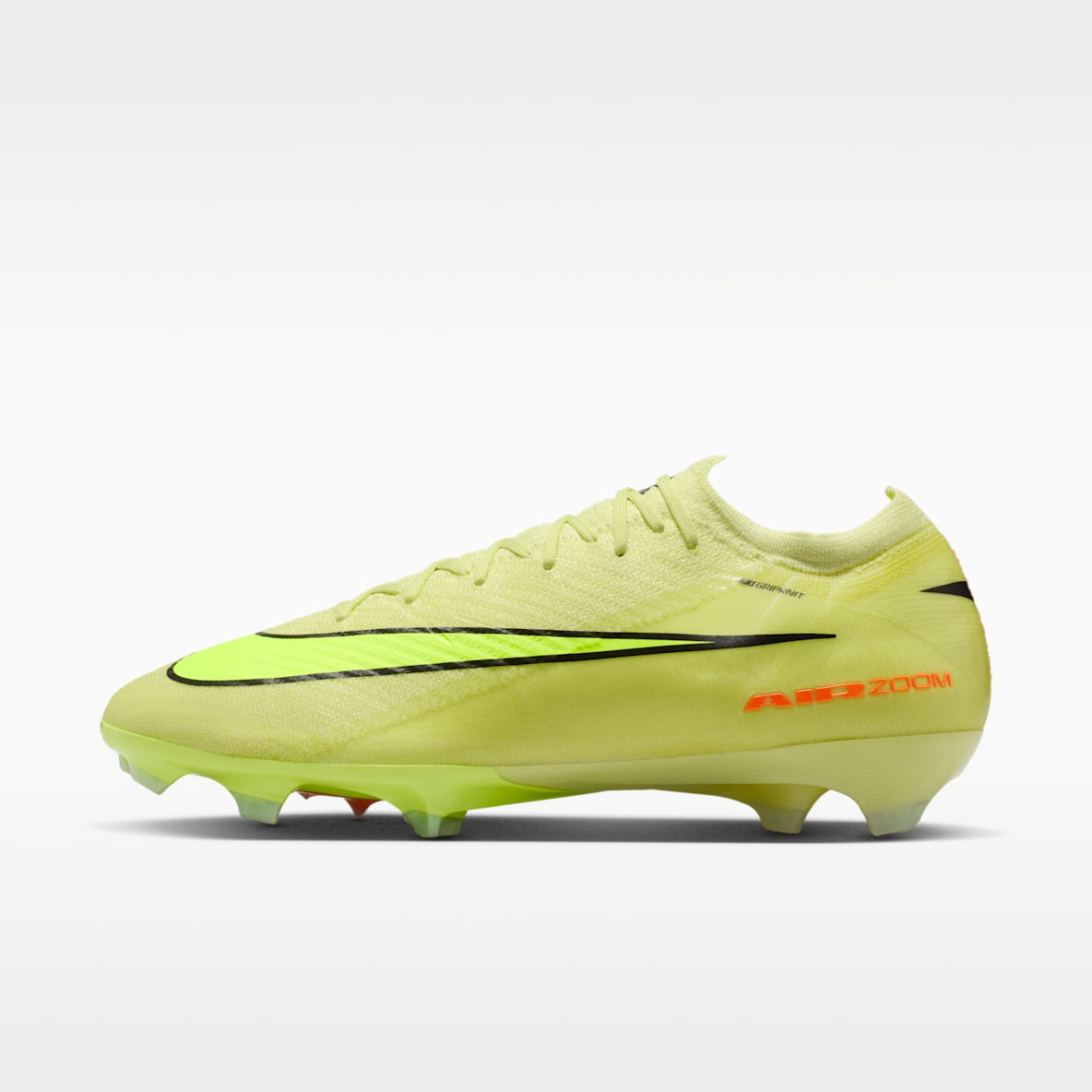 Nike Mercurial Vapor 16 Elite 耐克刺客系列 FG 天然硬质草地低帮足球鞋