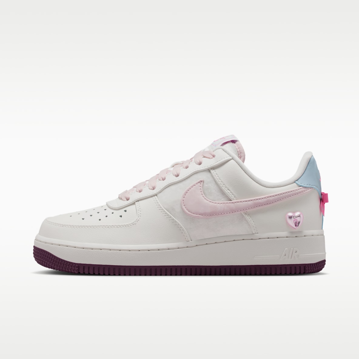 Nike Air Force 1 '07 情人节系列女子空军一号运动鞋
