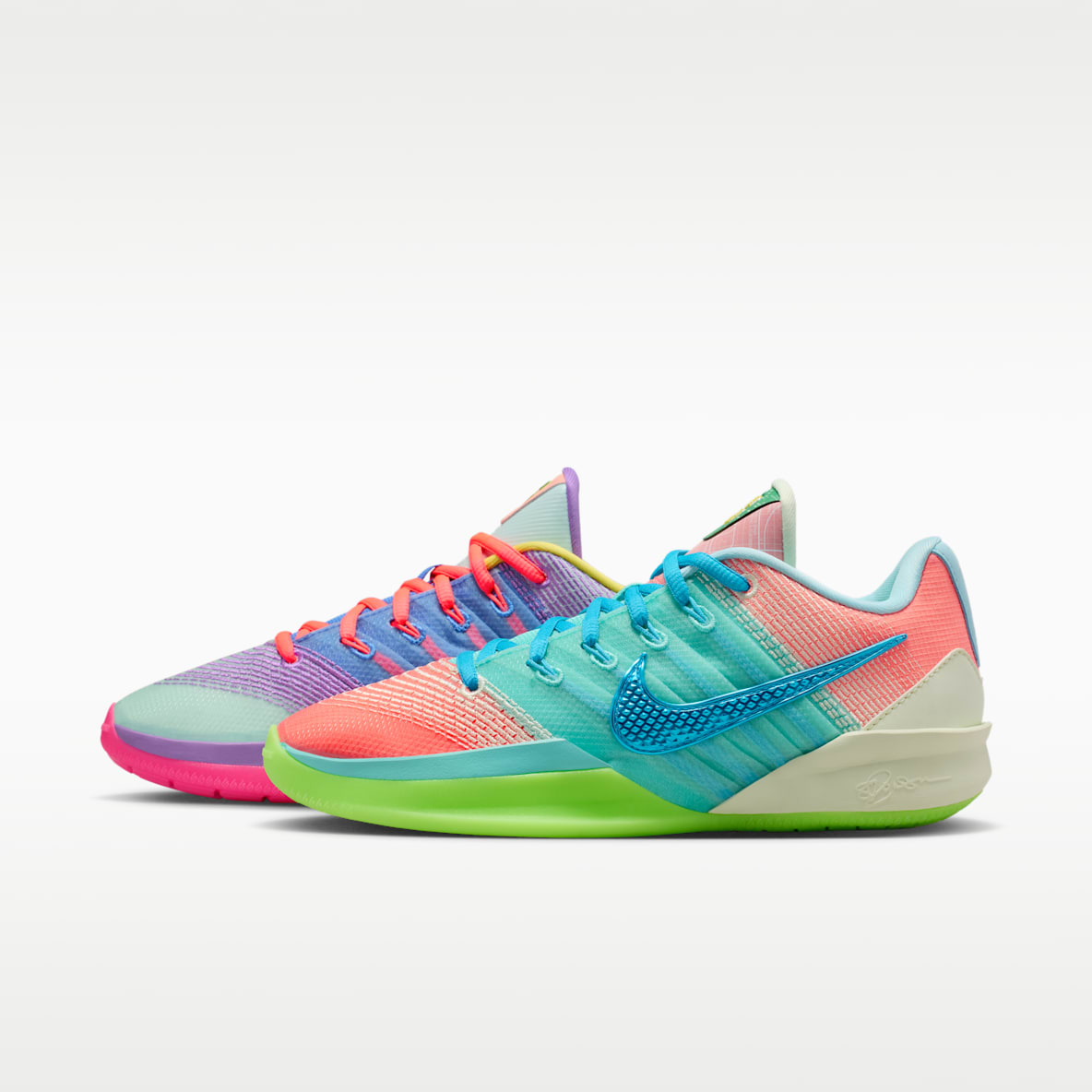 Sabrina 3 "What The?" 萨布丽娜男/女篮球鞋