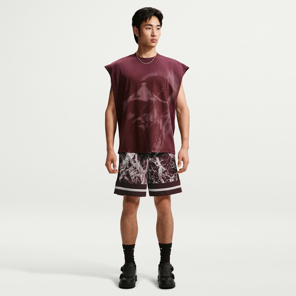 Ja Dri-FIT 莫兰特男子速干篮球短裤