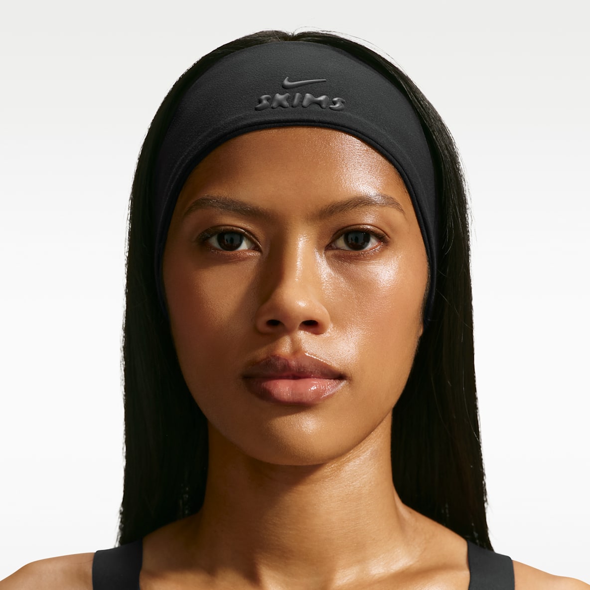 NikeSKIMS Dri-FIT 女子速干头带(1 条)