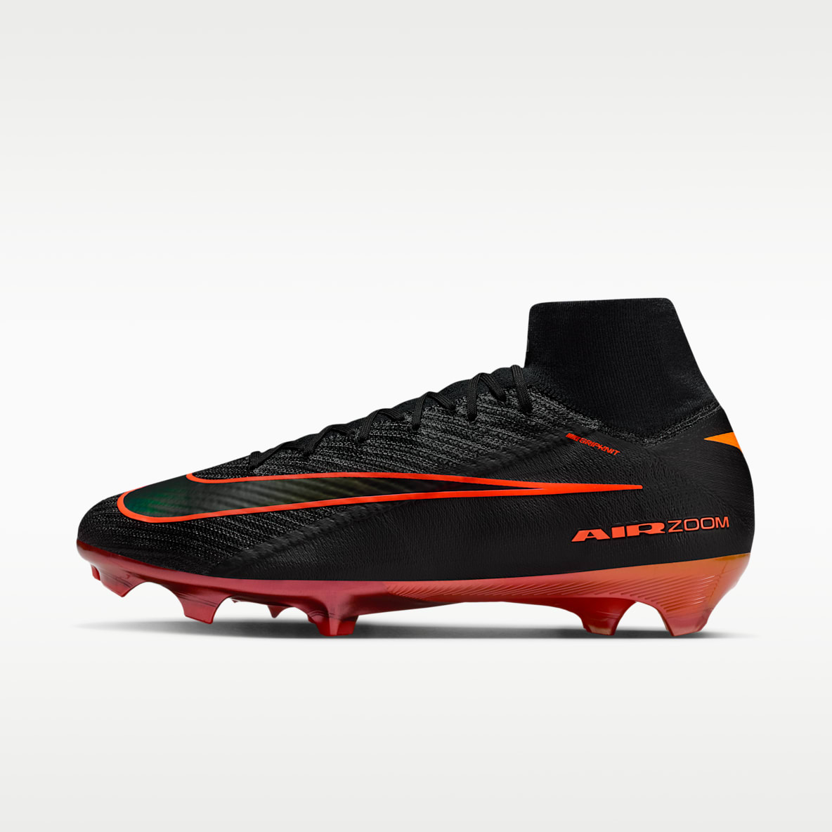 Nike Mercurial Superfly 10 Elite LV8 耐克刺客系列男/女天然硬质草地 FG 高帮足球鞋