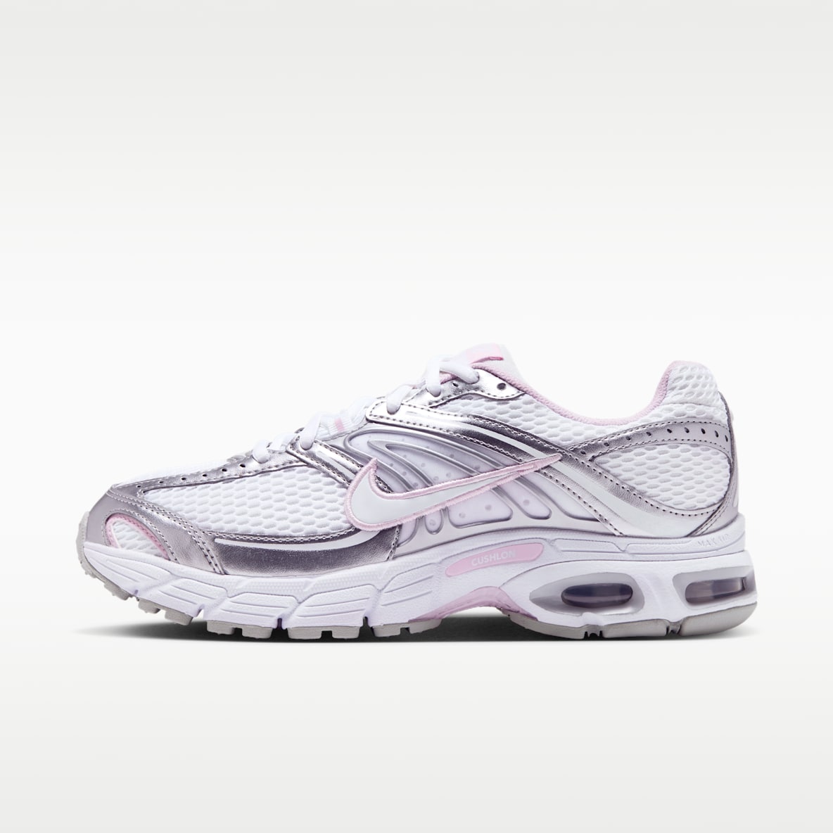 Nike Air Max Moto 2K 女子反光装饰运动鞋