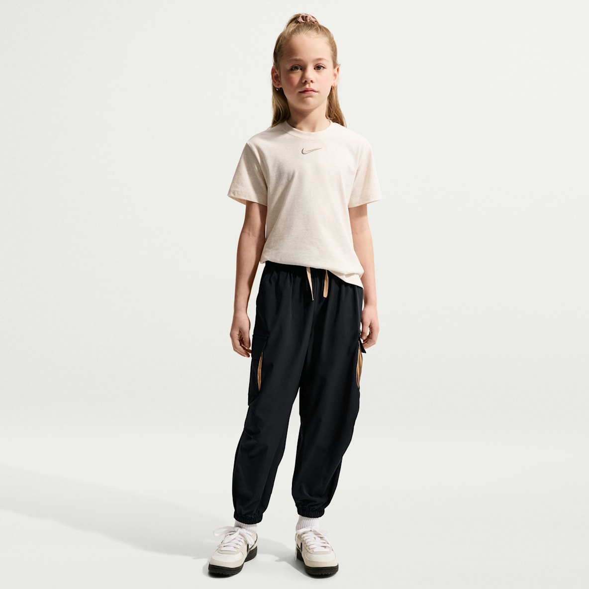 Nike Bold Play Nike Bold Play 幼童工装长裤