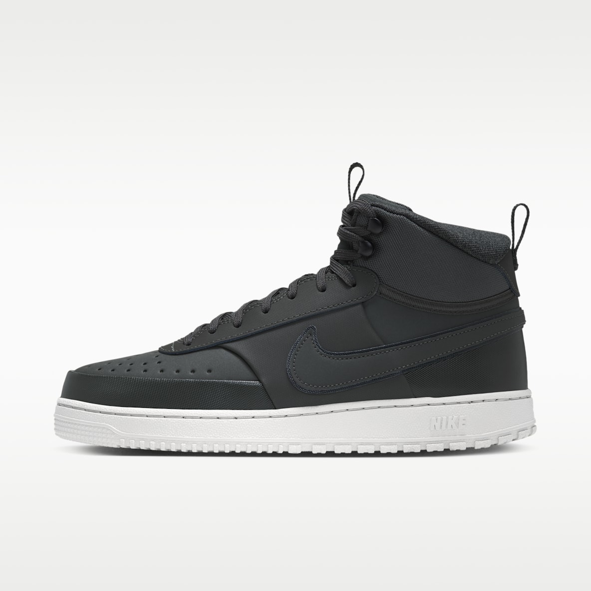 Nike Court Vision Mid 男子冬季款运动鞋