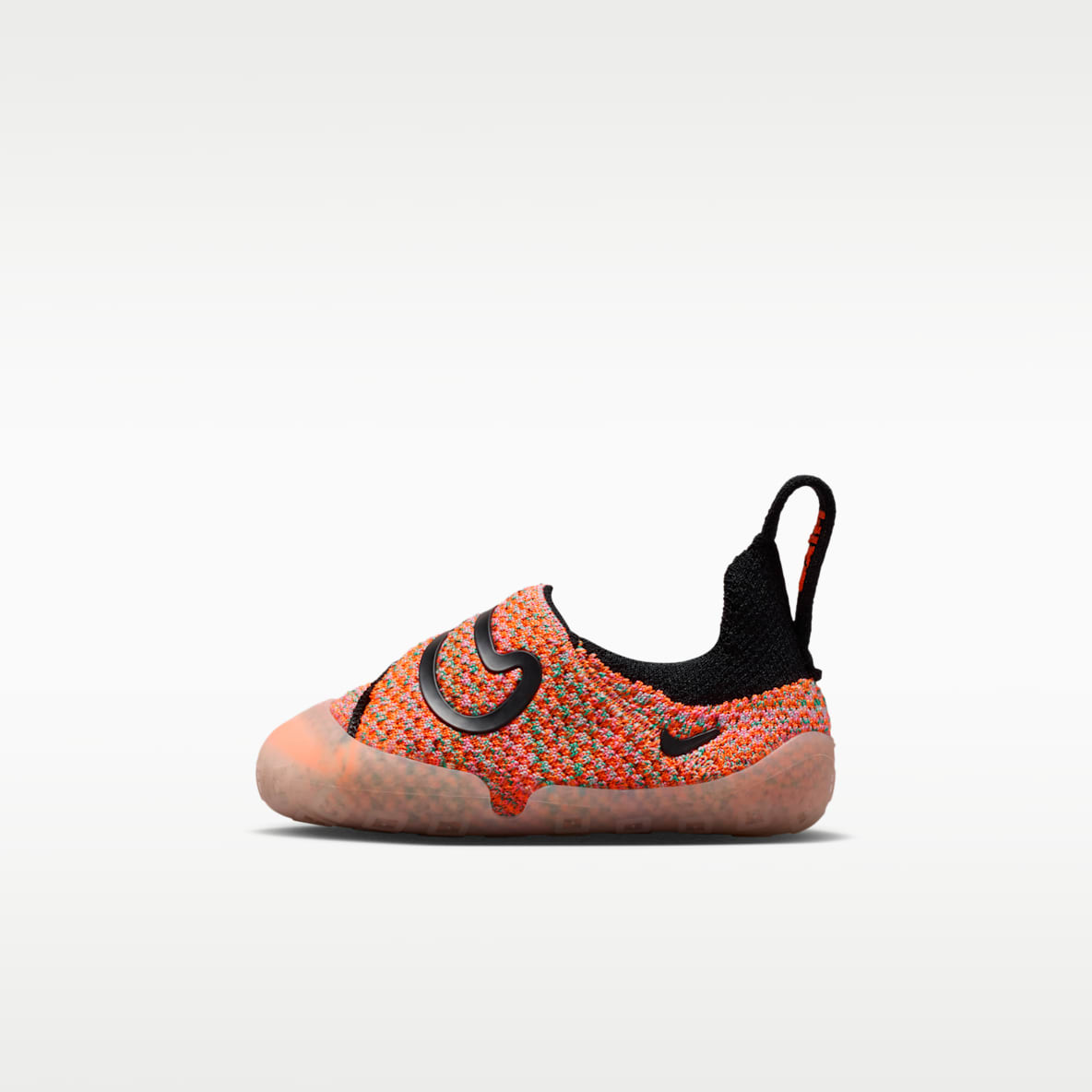 Nike Swoosh 1 耐克宝宝勾婴童易穿脱运动鞋