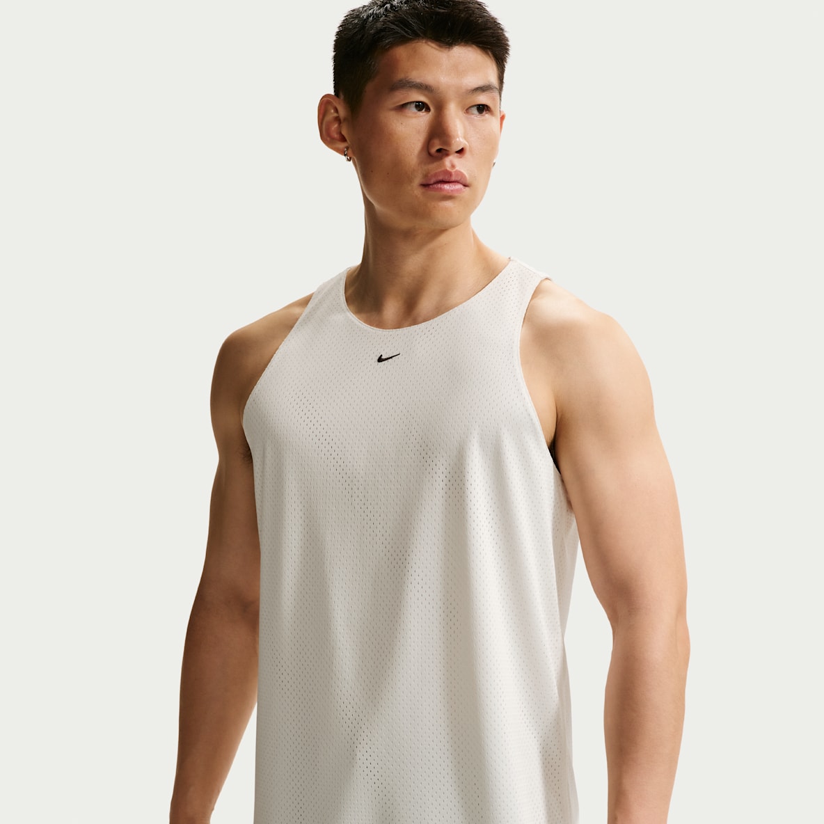 Nike Standard Issue 耐克篮球小标系列男子速干网眼布篮球球衣