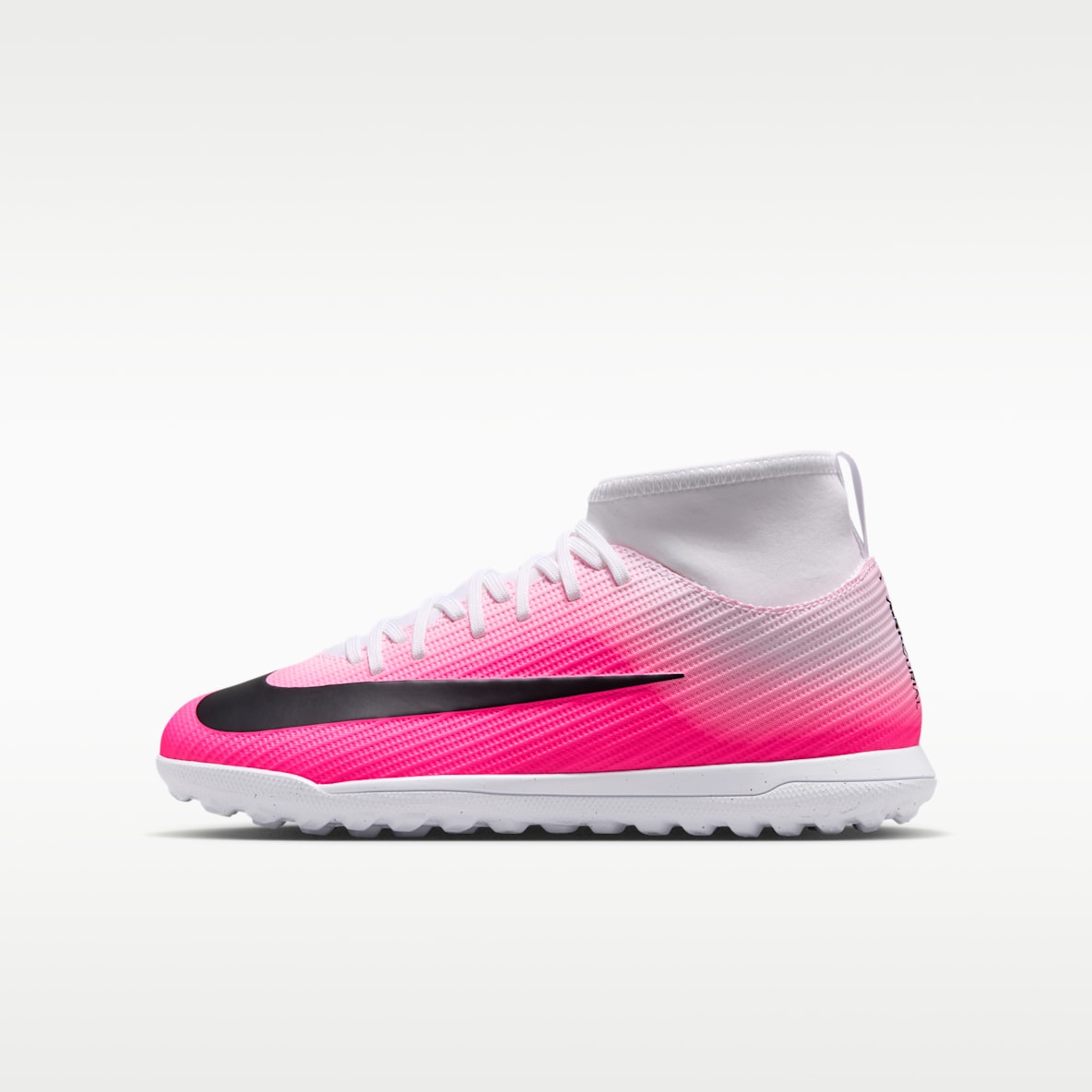 Nike Jr. Mercurial Superfly 11 Club 耐克刺客系列大童 TF 人造场地高帮足球鞋