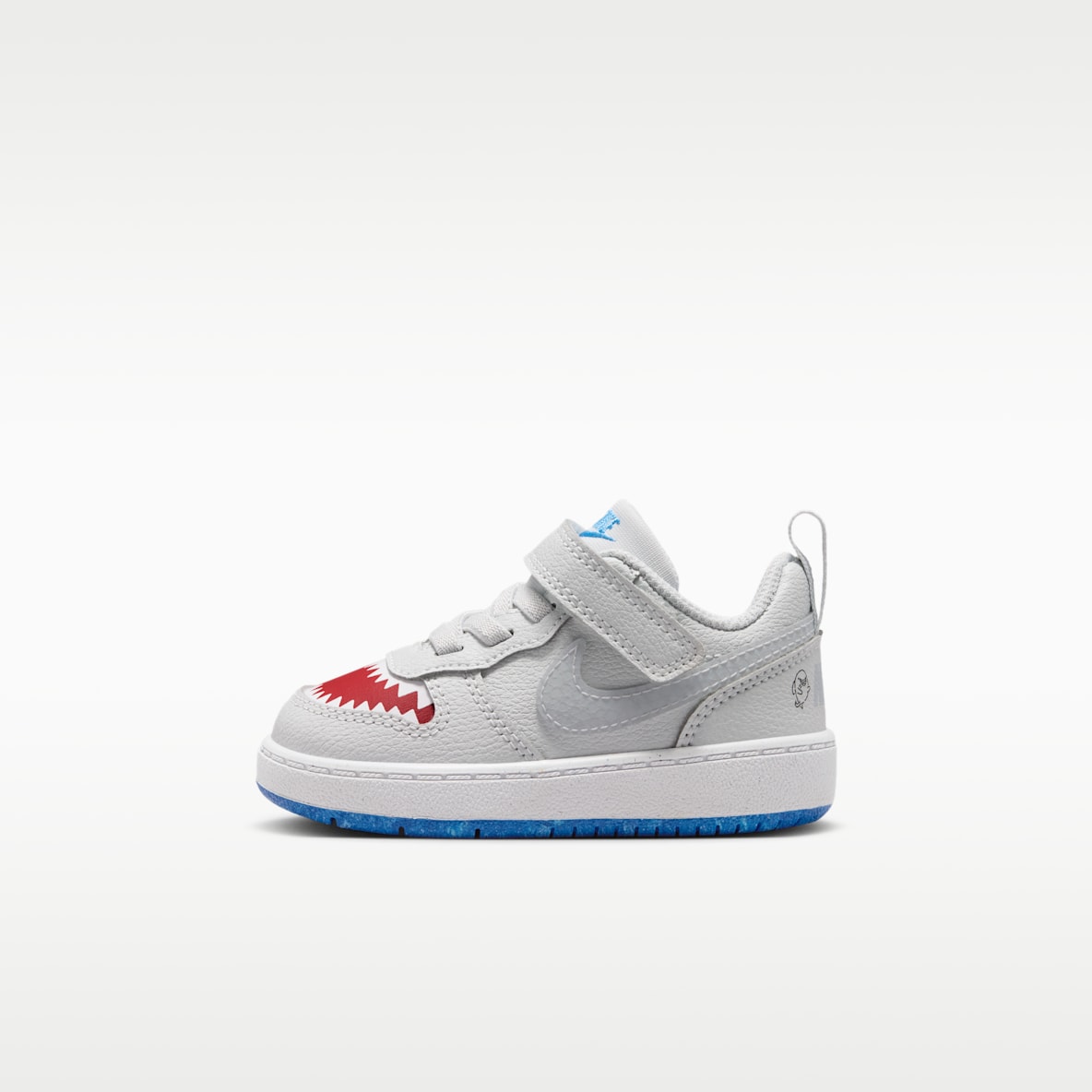 Nike Court Borough Low 耐克酷菠萝婴童运动鞋
