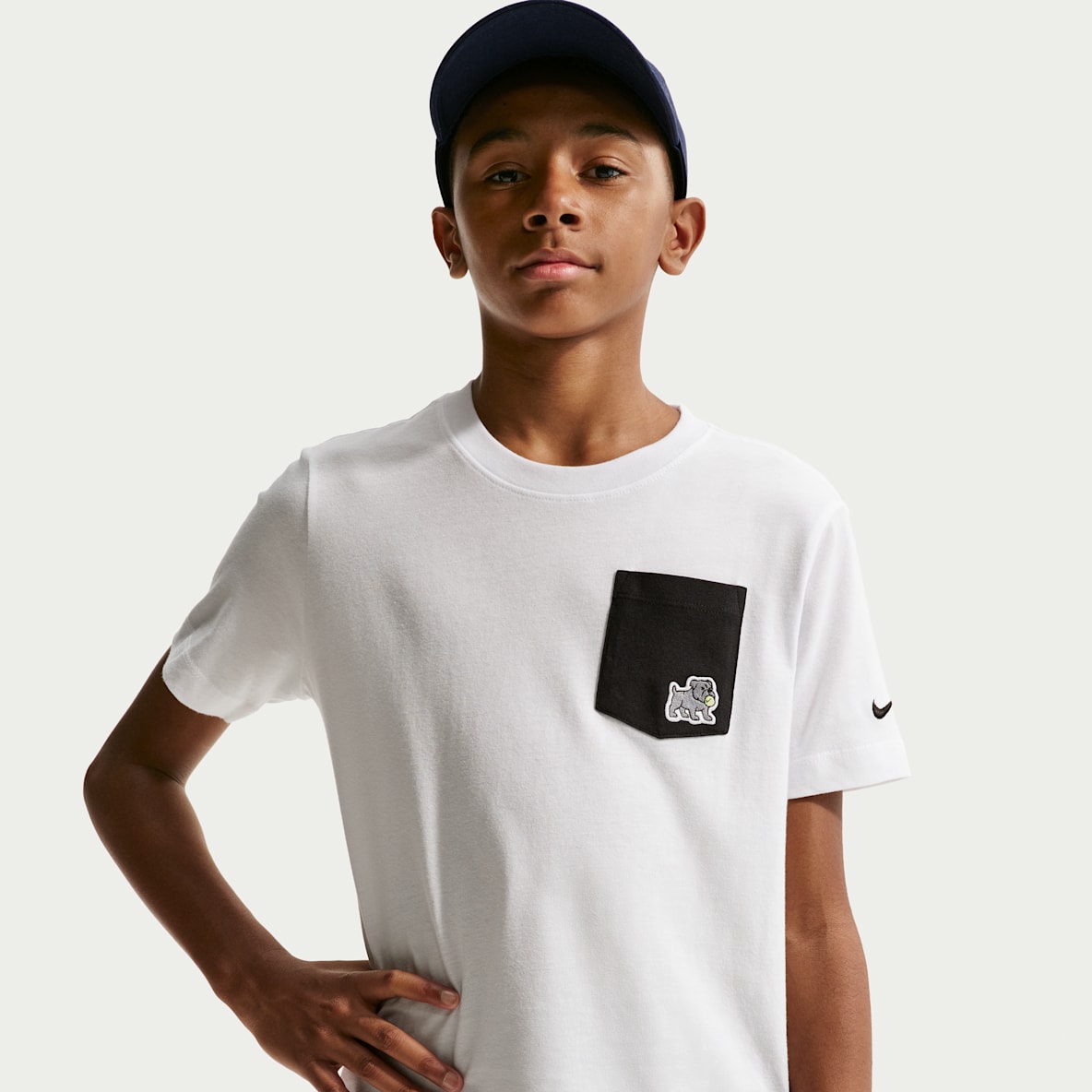 Nike Sportswear 大童口袋T恤
