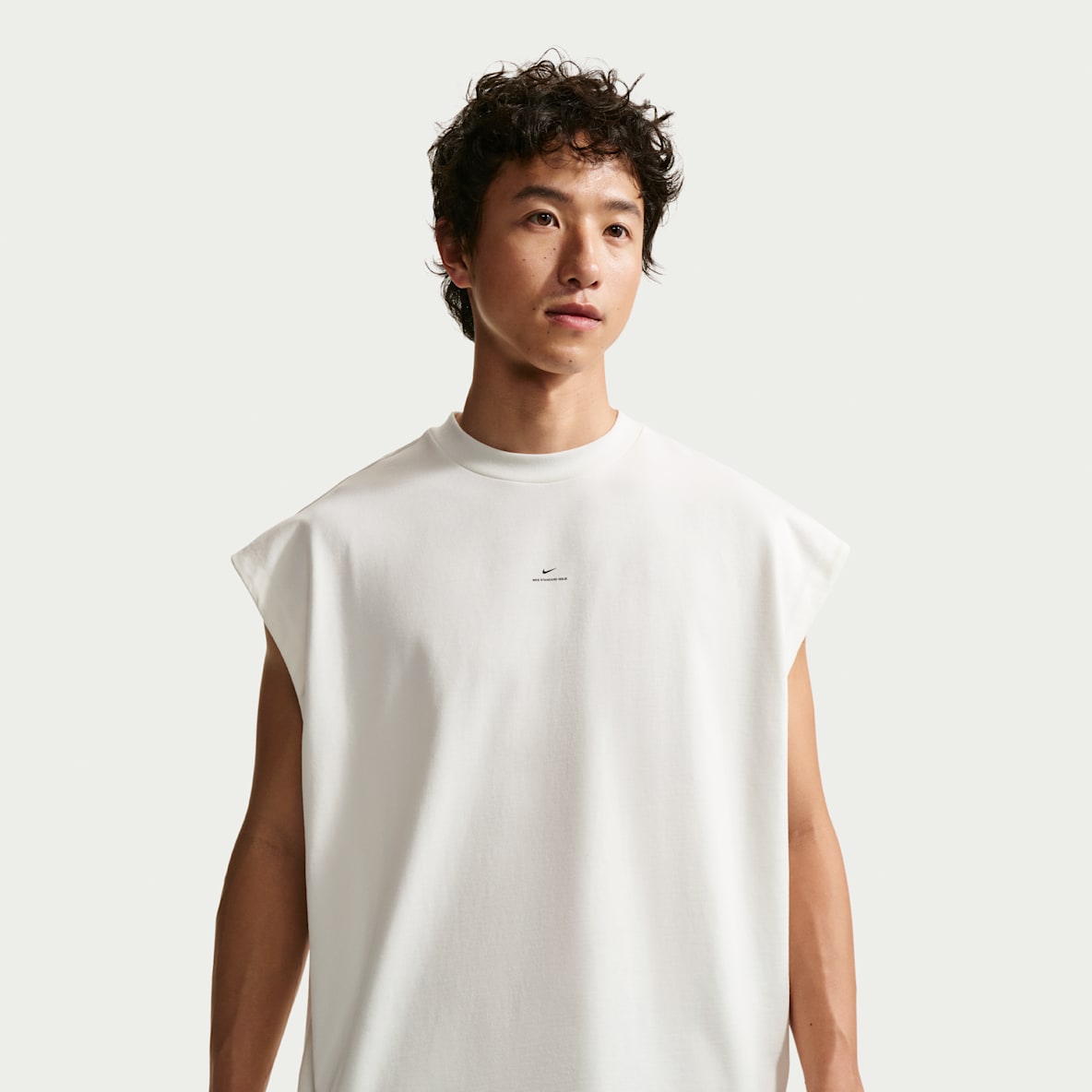 Nike Standard Issue Dri-FIT 耐克篮球小标系列男子速干无袖上衣