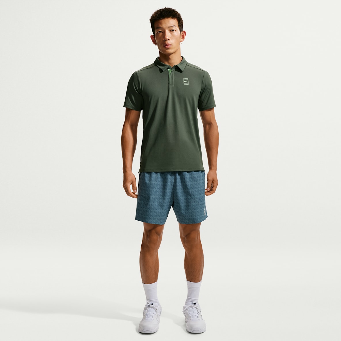 NikeCourt Advantage Dri-FIT 男子速干网球短裤