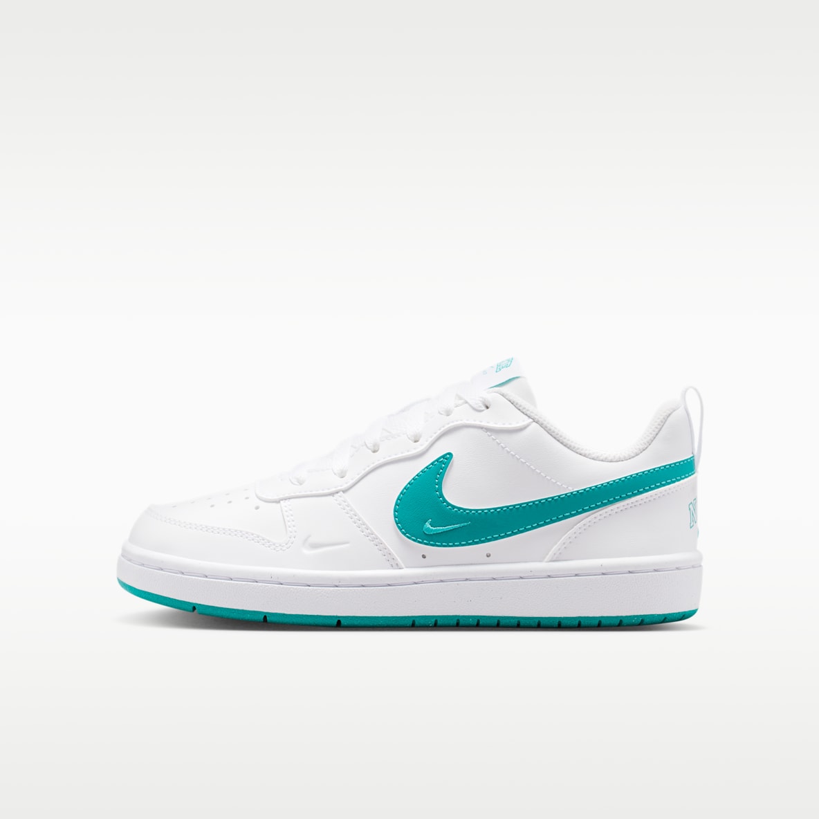 Nike Court Borough Low 耐克酷菠萝大童运动鞋