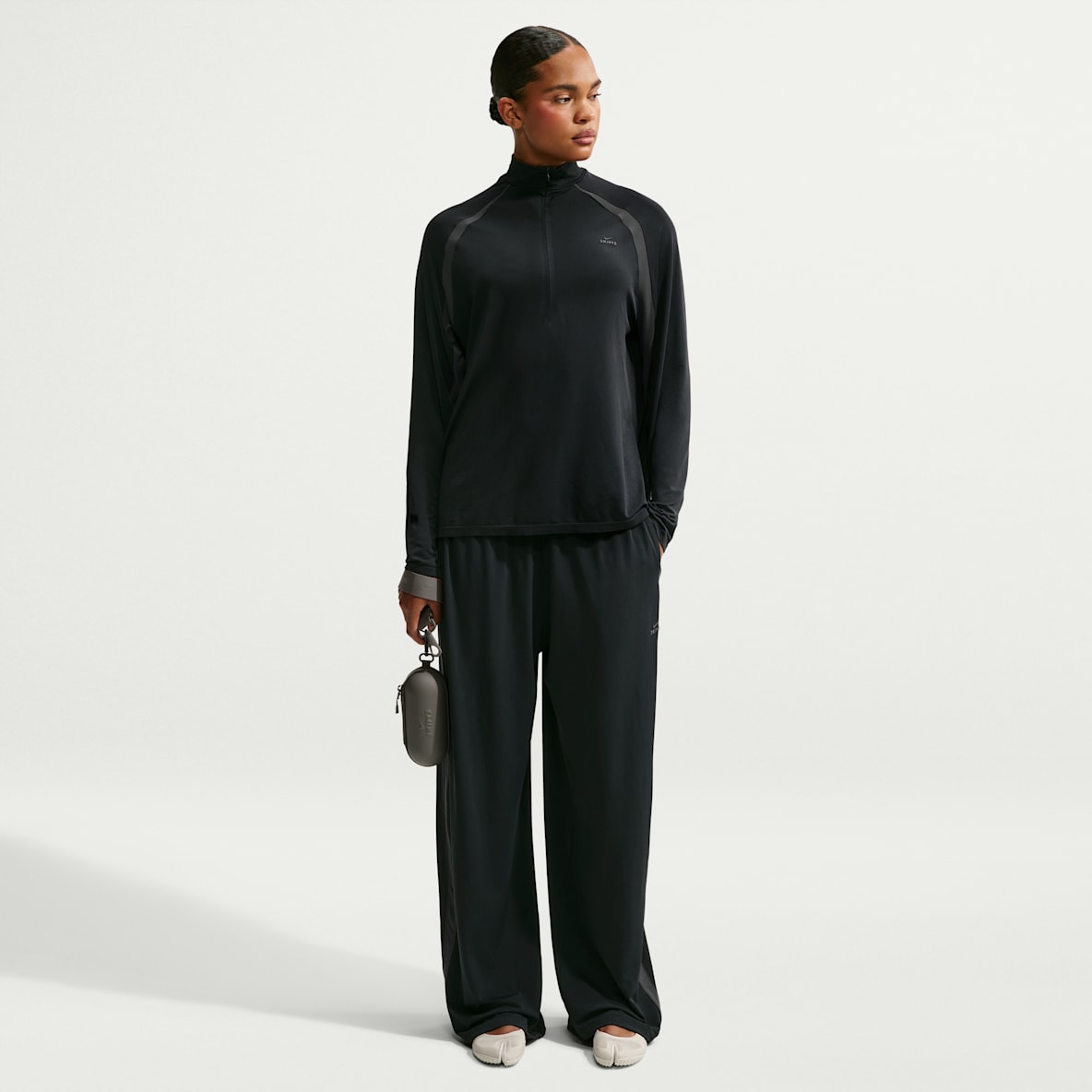 NikeSKIMS Stretch Knit 2.0 女子阔腿长裤