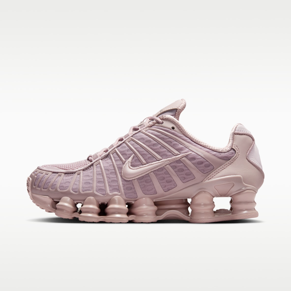 Nike Shox TL 女子气柱运动鞋