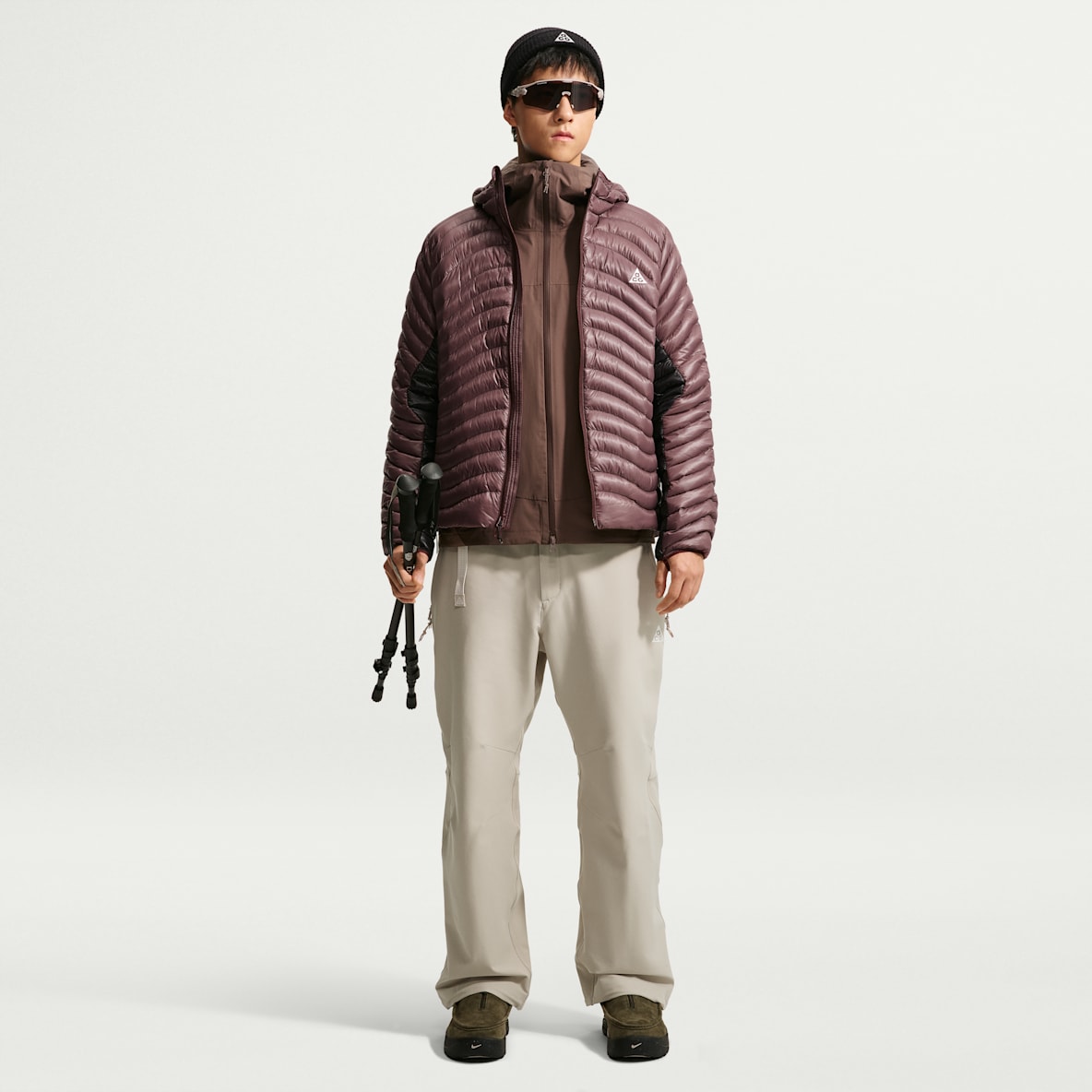 ACG Cloud Trekker 男子拒水徒步长裤