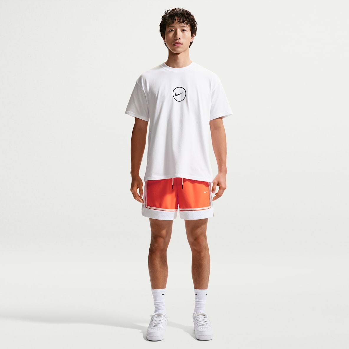 Nike Standard Issue Dri-FIT 耐克篮球小标系列男子速干短裤