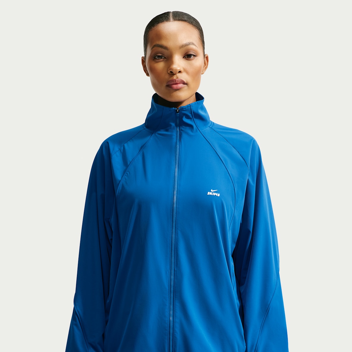 NikeSKIMS Stretch Nylon 女子 Oversize 风速干夹克