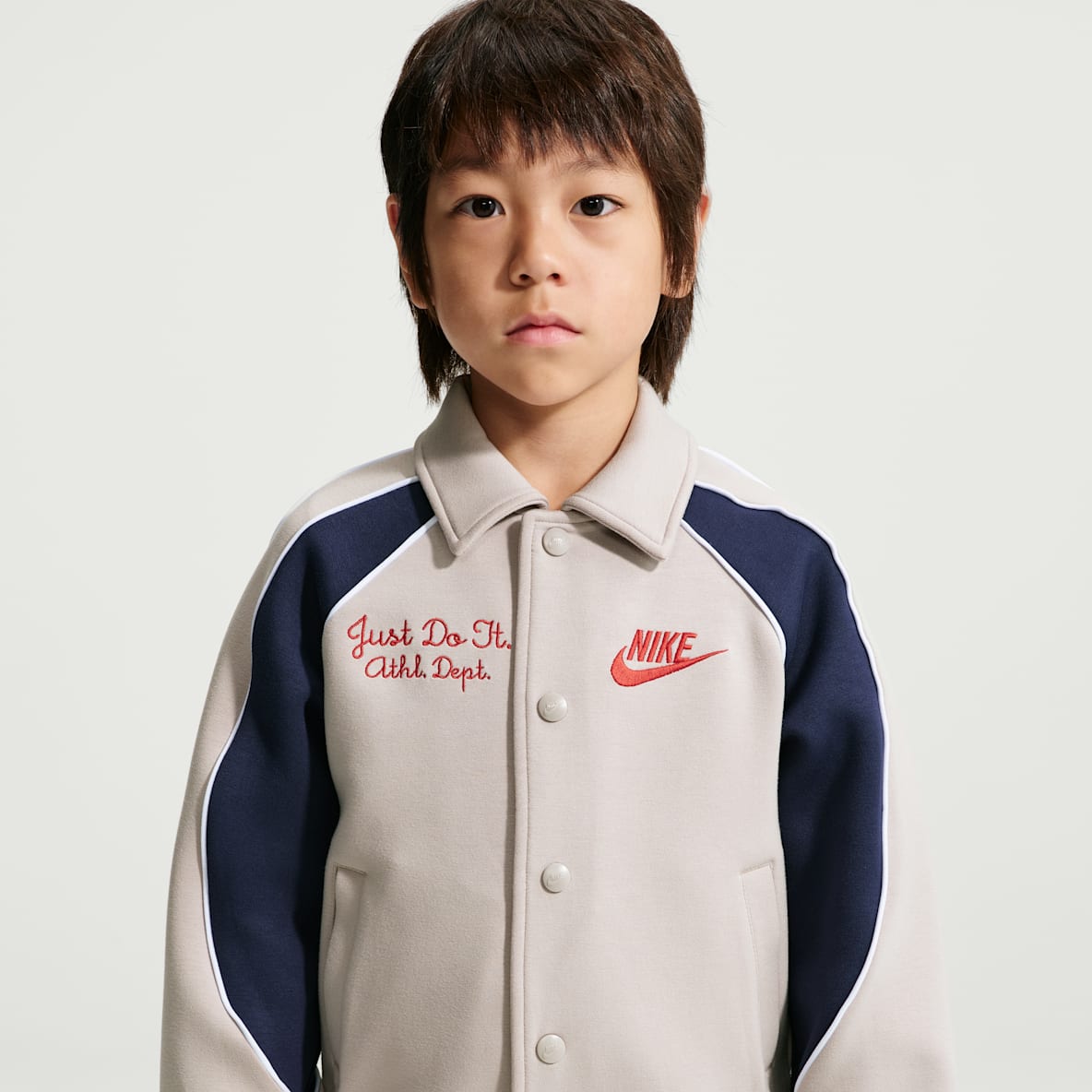 Nike Multisport 幼童针织夹克
