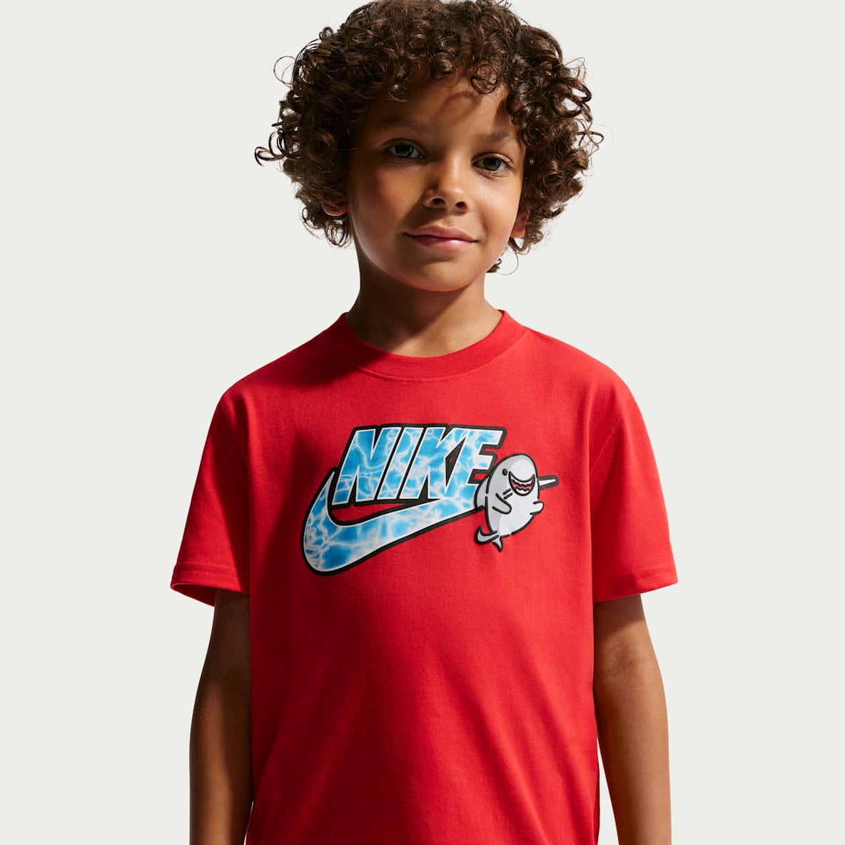 Nike 幼童短袖印花T恤