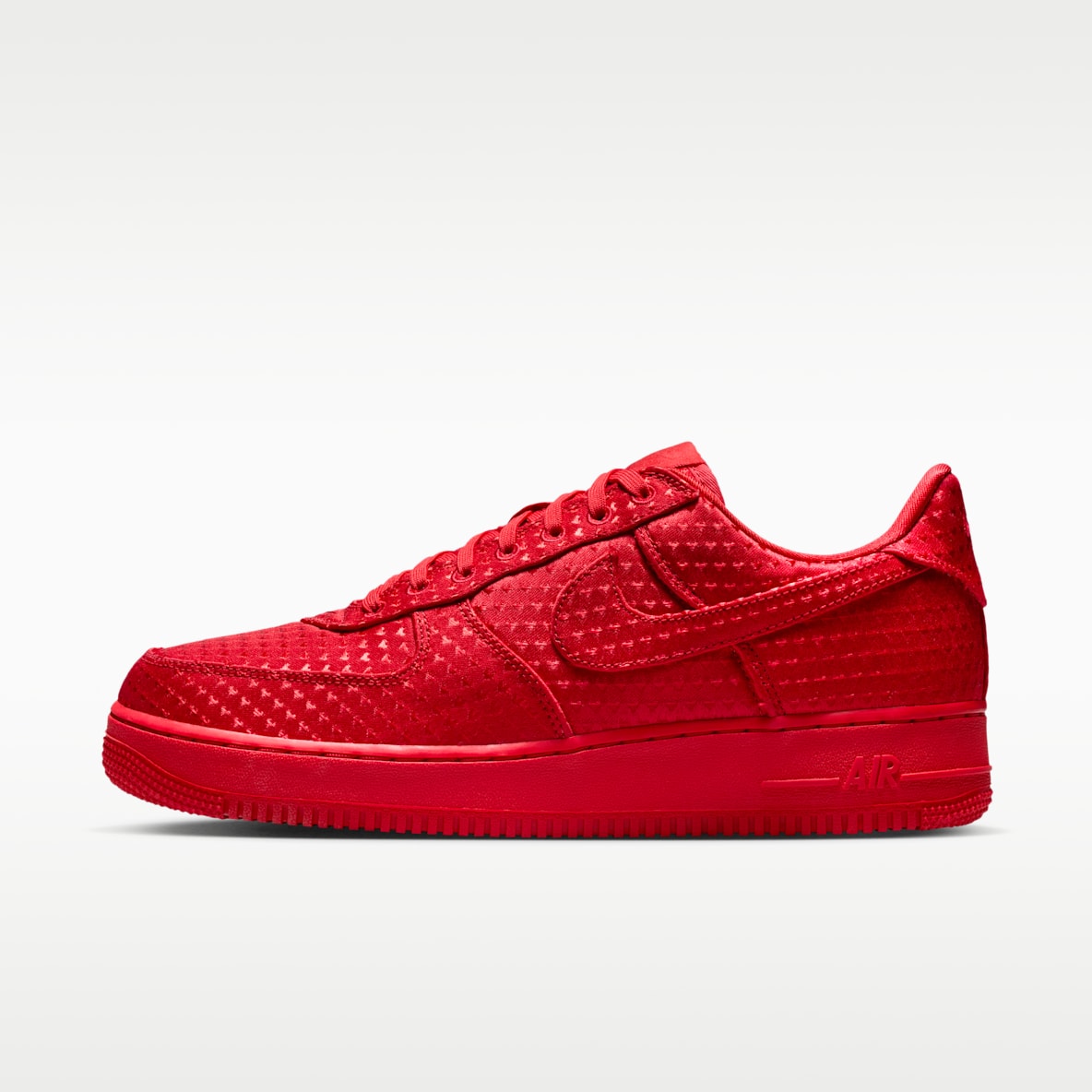 Nike Air Force 1 Retro "Valentine's Day" 男子空军一号运动鞋