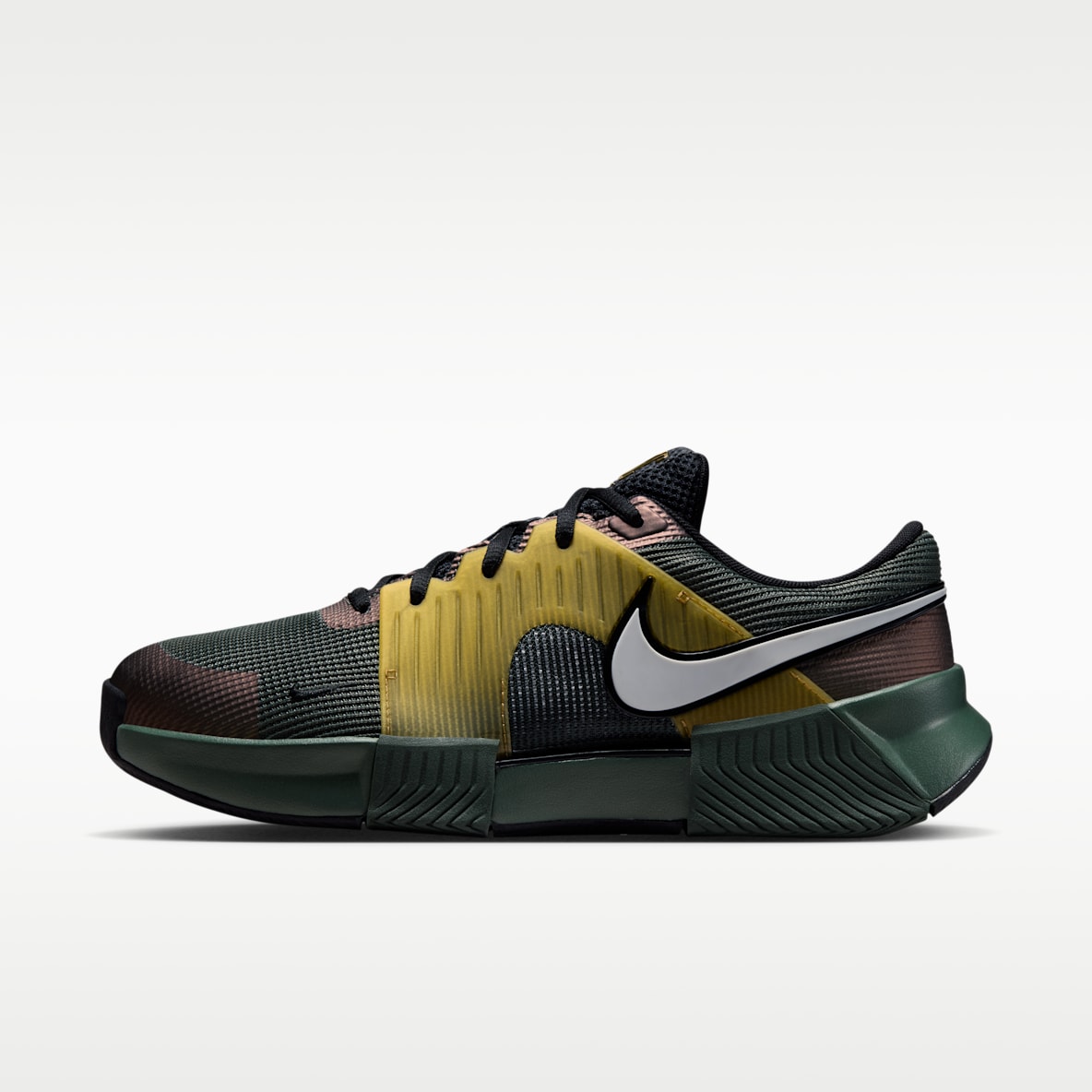 Nike Zoom GP Challenge 1.5 PRM 男子硬地球场网球鞋