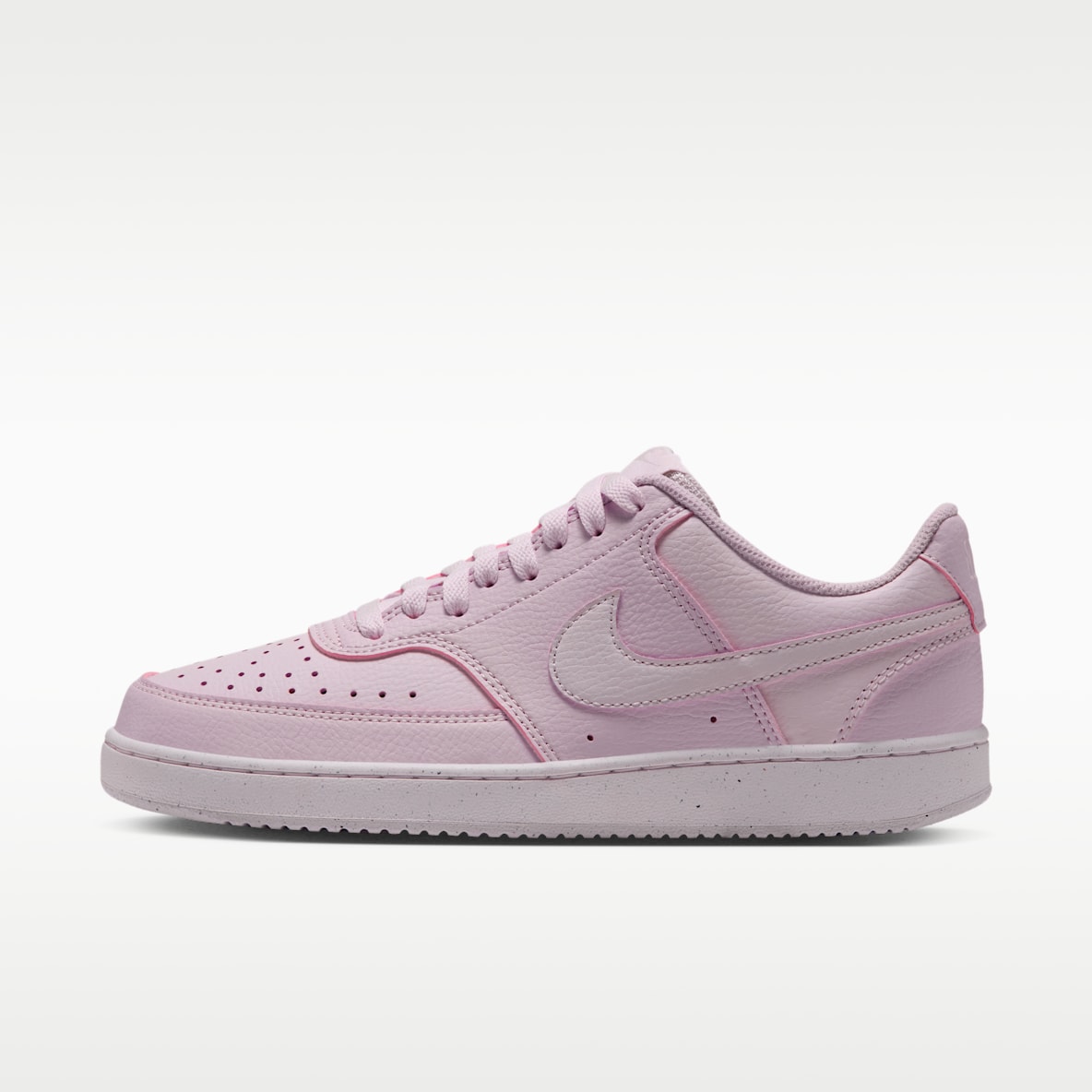 Nike Court Vision Low Next Nature 女子运动鞋