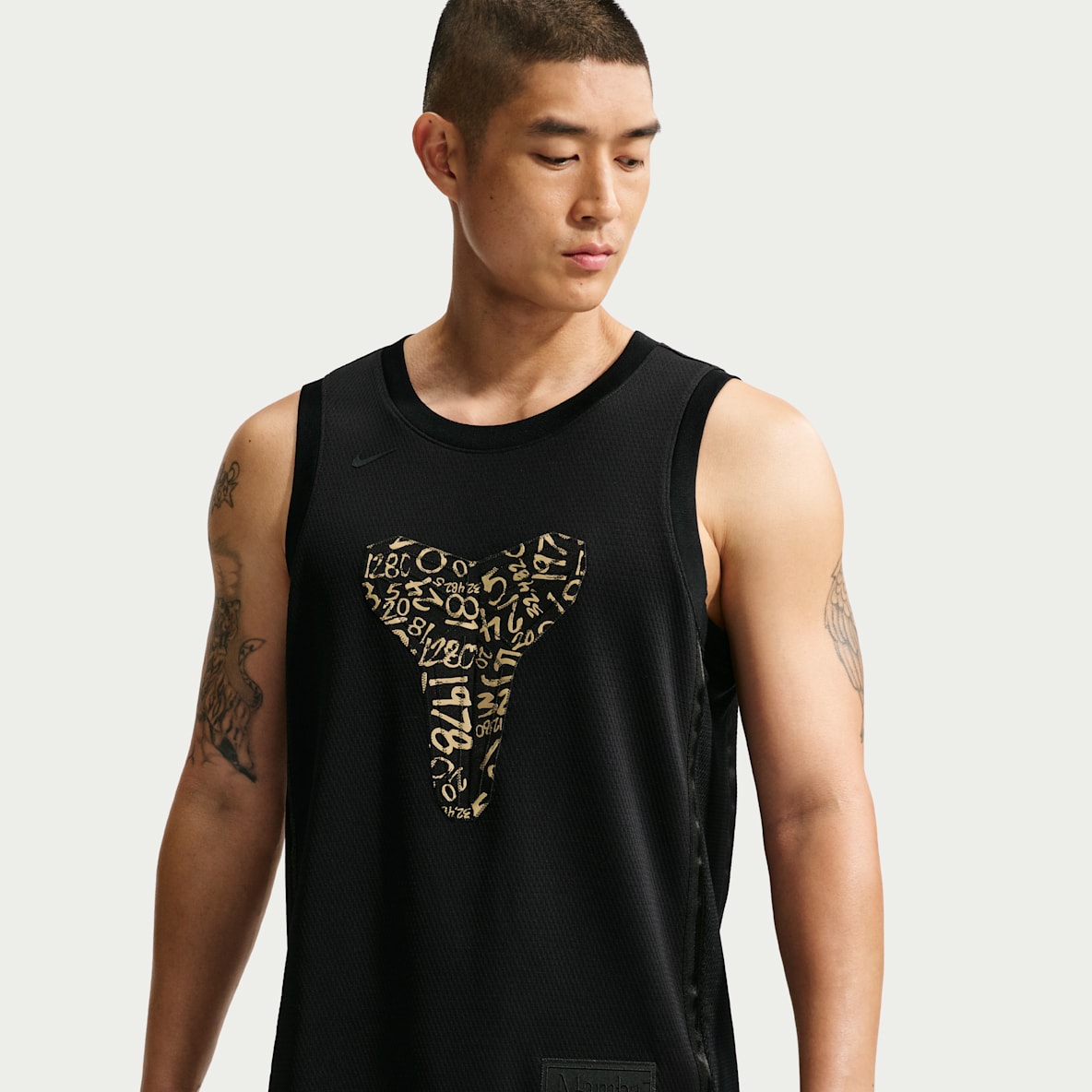 Kobe Nike 科比男子速干篮球背心