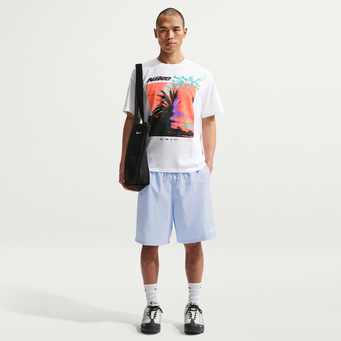 Nike Sportswear Club 男子运动短裤