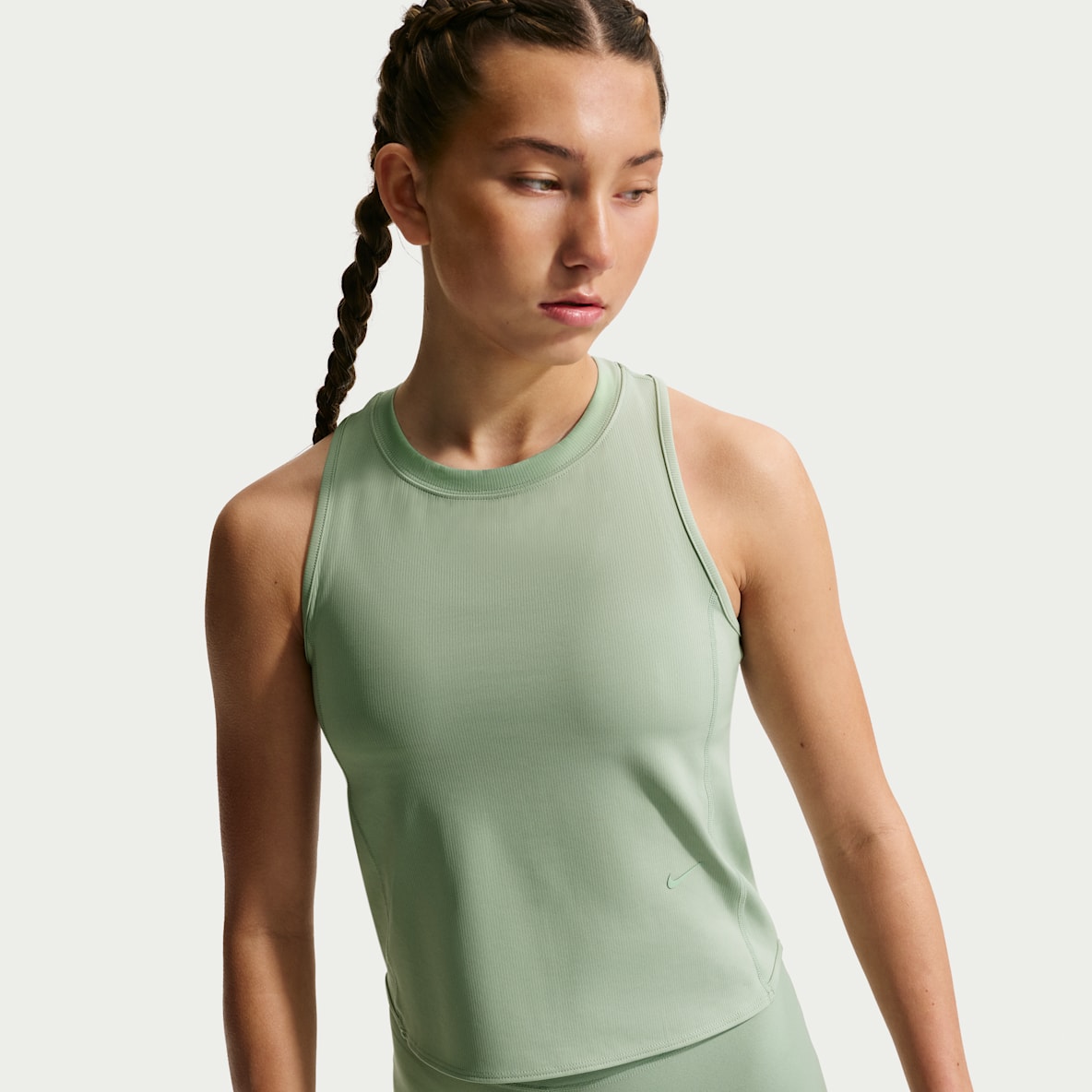 Nike MAVN Dri-FIT 耐克好动心系列大童(女孩)速干针织背心
