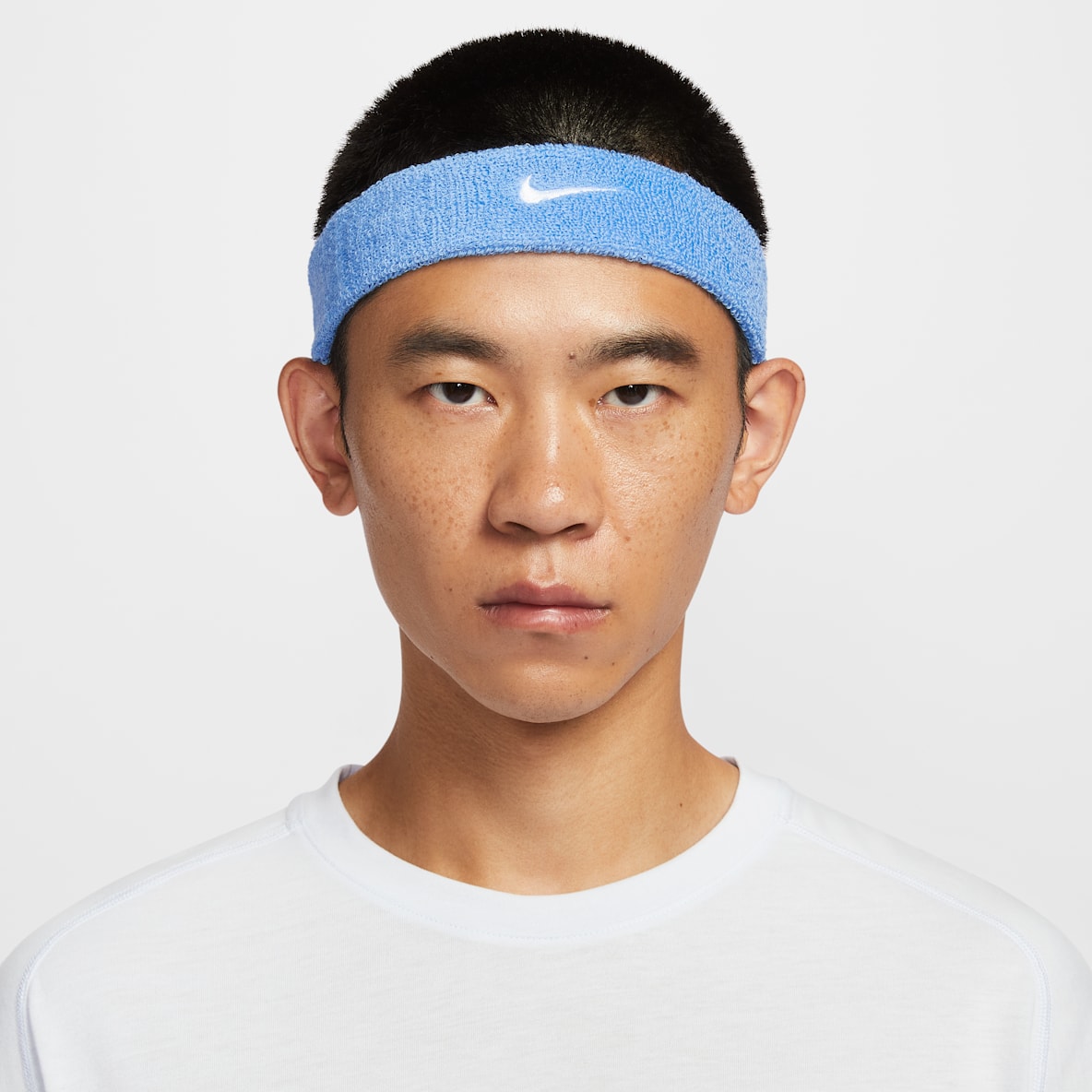 Nike Swoosh Classic 头带（1 条）