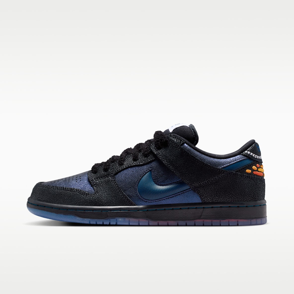 Nike SB Dunk Low x Bluetile 男子滑板鞋