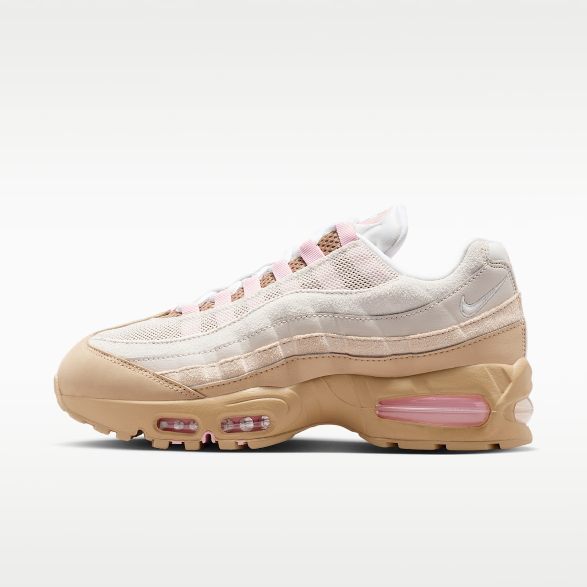 Nike Air Max 95 Big Bubble 女子运动鞋