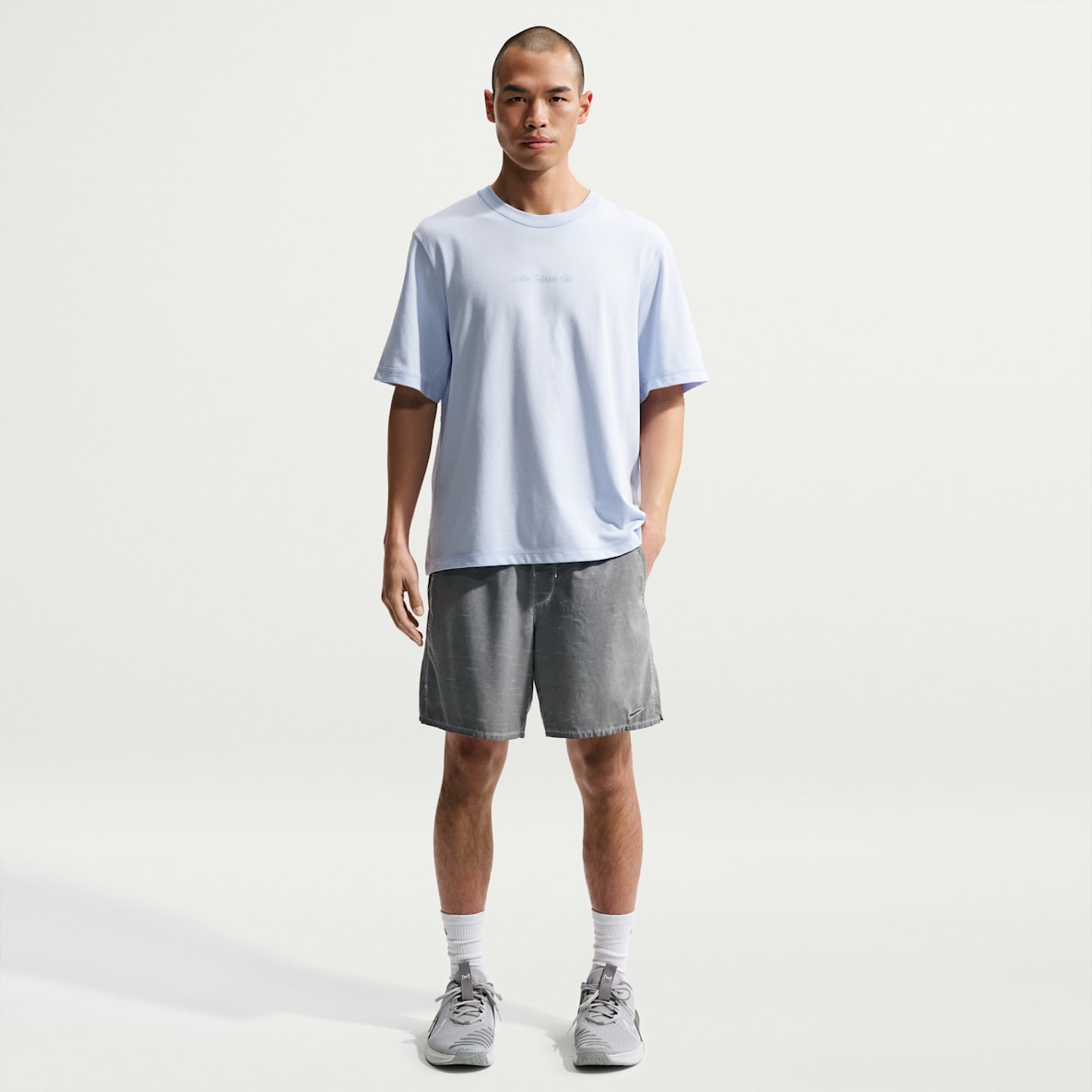 Nike Unlimited N.A.C. 男子速干训练短裤