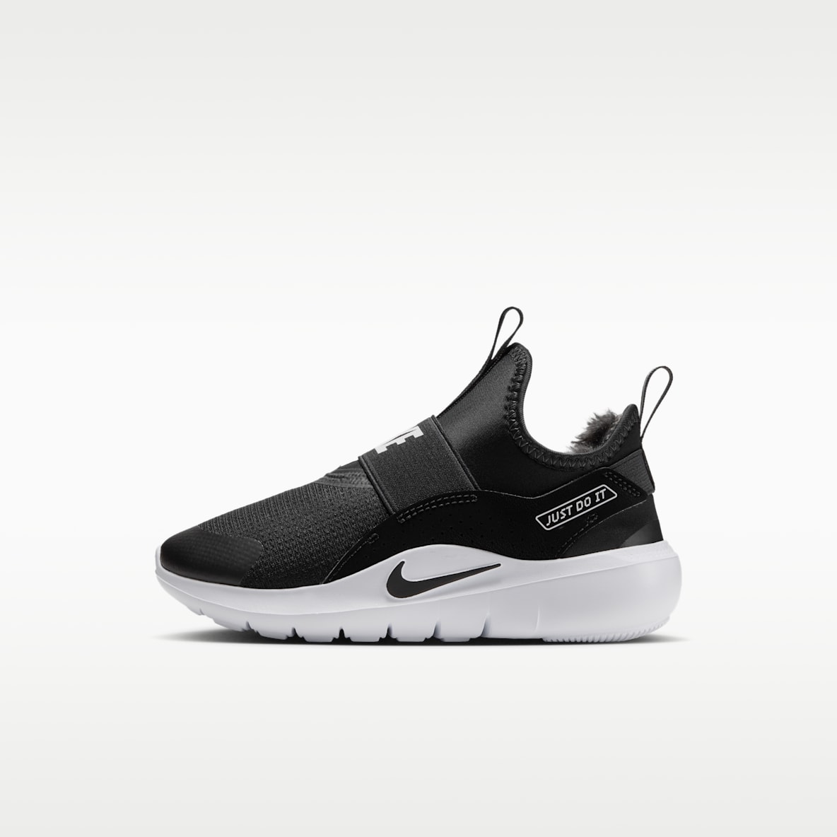 Nike Flex Runner 4 Warm 幼童一脚蹬运动鞋