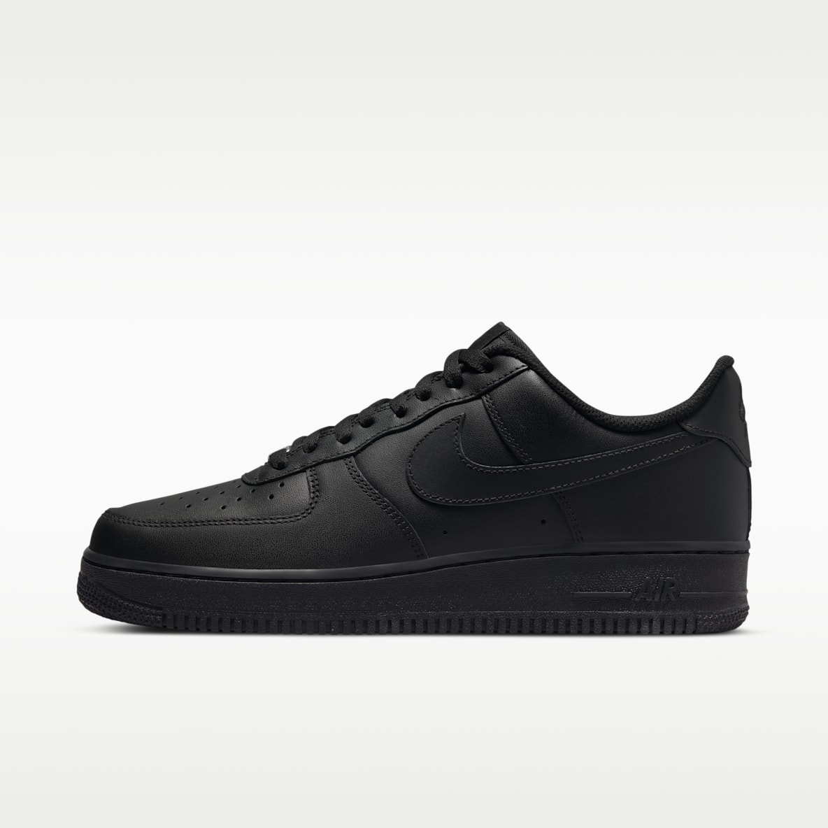Nike Air Force 1 '07 男子空军一号运动鞋板鞋