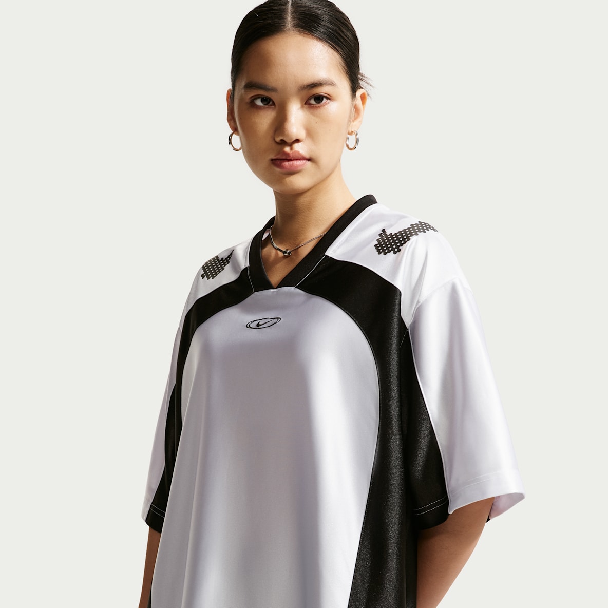 Nike Sportswear 女子 Oversize 风短袖球衣
