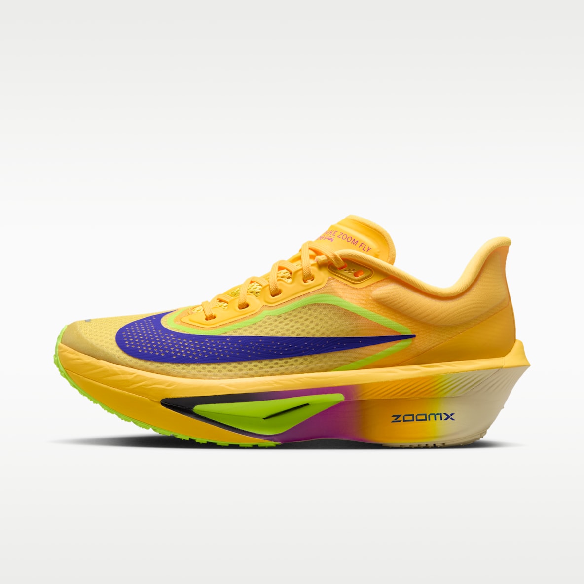 Nike Zoom Fly 6 女子公路竞速跑步鞋