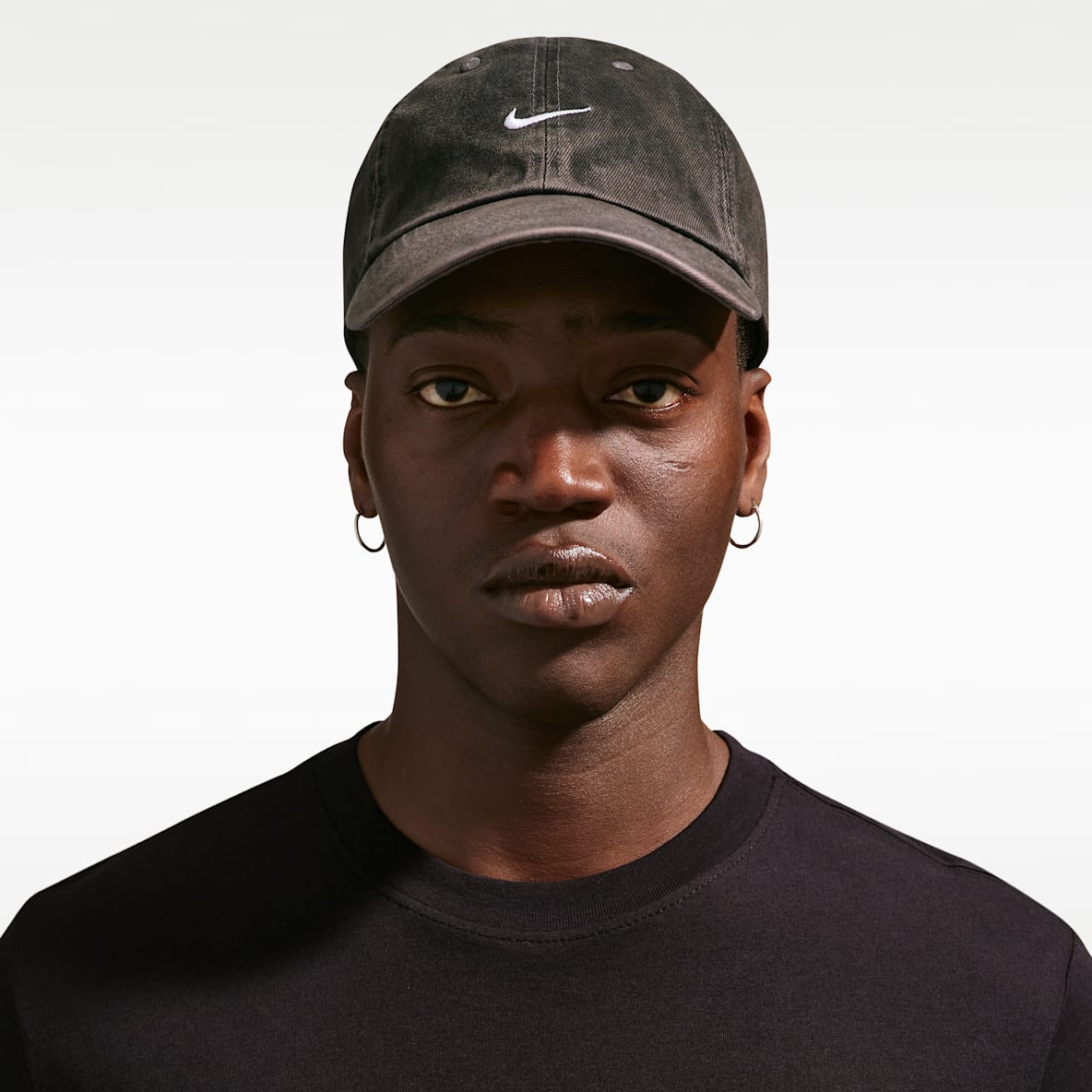 Nike Club 软顶牛仔运动帽